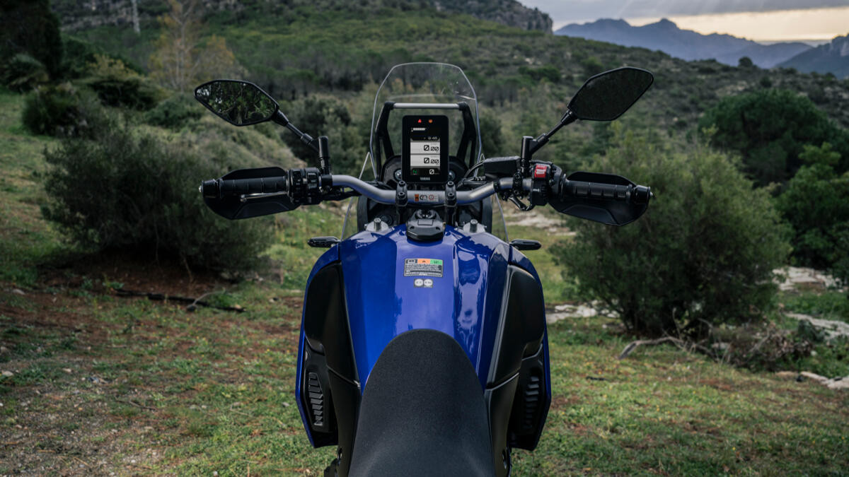 Купити мотоцикл Yamaha Tenere 700 Extreme в Україні